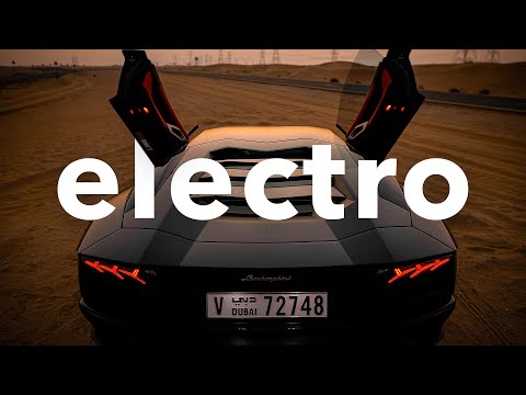 [No Copyright Background Music] Future Bass Electro Cool Car Showreel Montage | Revelation by Aylex