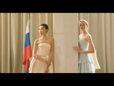 ULYANA SERGEENKO Couture FW1819 Fashion Video