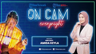 Amida Keyla Gambarkan Perasaan Cinta dengan Teman Sekolah Lewat Single Terbaru 'Crush on You'