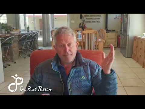 Day 198 Devotion: Dr. Rust Theron