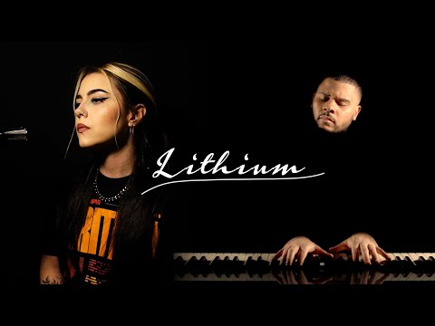 Evanescence - Lithium (Acoustic Cover by Violet Orlandi ft Karim Kamar)