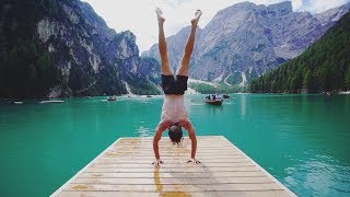 Lago Di Braies & Cadini Di Misurina (Dolomites Vlog)