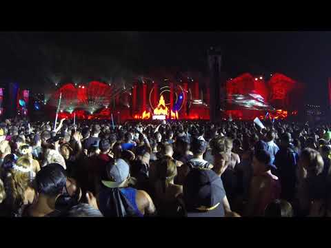 Laidback Luke - EDC Las Vegas 2014