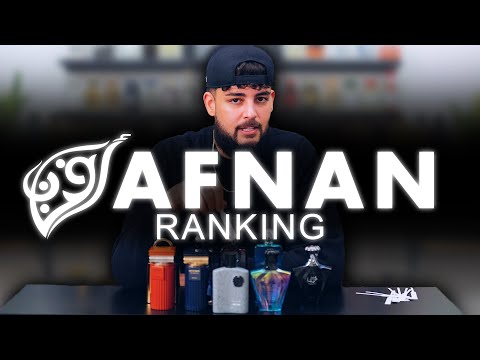 The Best Afnan Fragrance? Ranking My Entire Collection