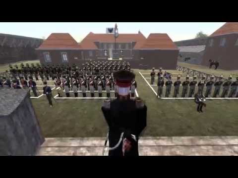 Das 2Lhr Weihnachts Event - Heiligabend - Karaoke, Tanz, und Beförderungen [Deutsch/Full HD]