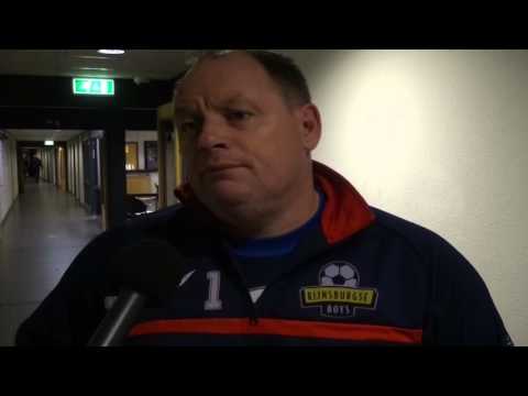 Oosterlee hoopt op nieuwe uitdaging