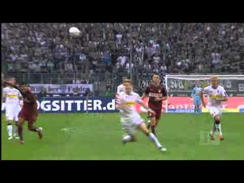 2. Spieltag- Borussia Mönchengladbach vs VFB Stuttgart