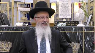 הגאון הרב אברהם יוסף שליט"א דיני והלכות ראש השנה תשפ"ו (הרב אברהם יוסף) - התמונה מוצגת ישירות מתוך אתר האינטרנט יוטיוב. זכויות היוצרים בתמונה שייכות ליוצרה. קישור קרדיט למקור התוכן נמצא בתוך דף הסרטון