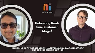 Salesforce Strategy SVP Reveals AI Agent Secret: Next-Gen Marketing NO ONE Sees!