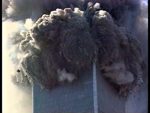 WTC1 Collapse - Unknown NBC Camera (Enhanced NIST Clip "WNBC Dub3_31.avi")