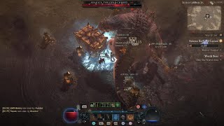 Diablo IV Blizzard Build World Boss