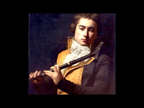Mercadante:  Concerto per flauto nr. 1 op. 57  -  Mario Carbotta, flauto; Steven Guadagno, direttore