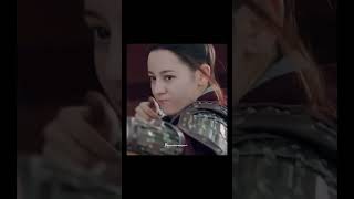 She managed the arrow well! 😱😲 #cdrama #drama #shorts