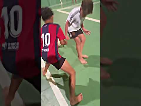 Lukinha amassou José no x1😱