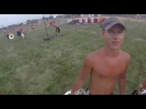 Boston Crusaders 2015 "Conquest" 1st Bari Cam