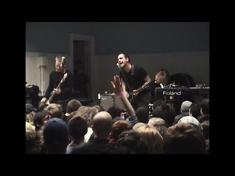 Q and Not U live at the YWCA Cambridge (2004)