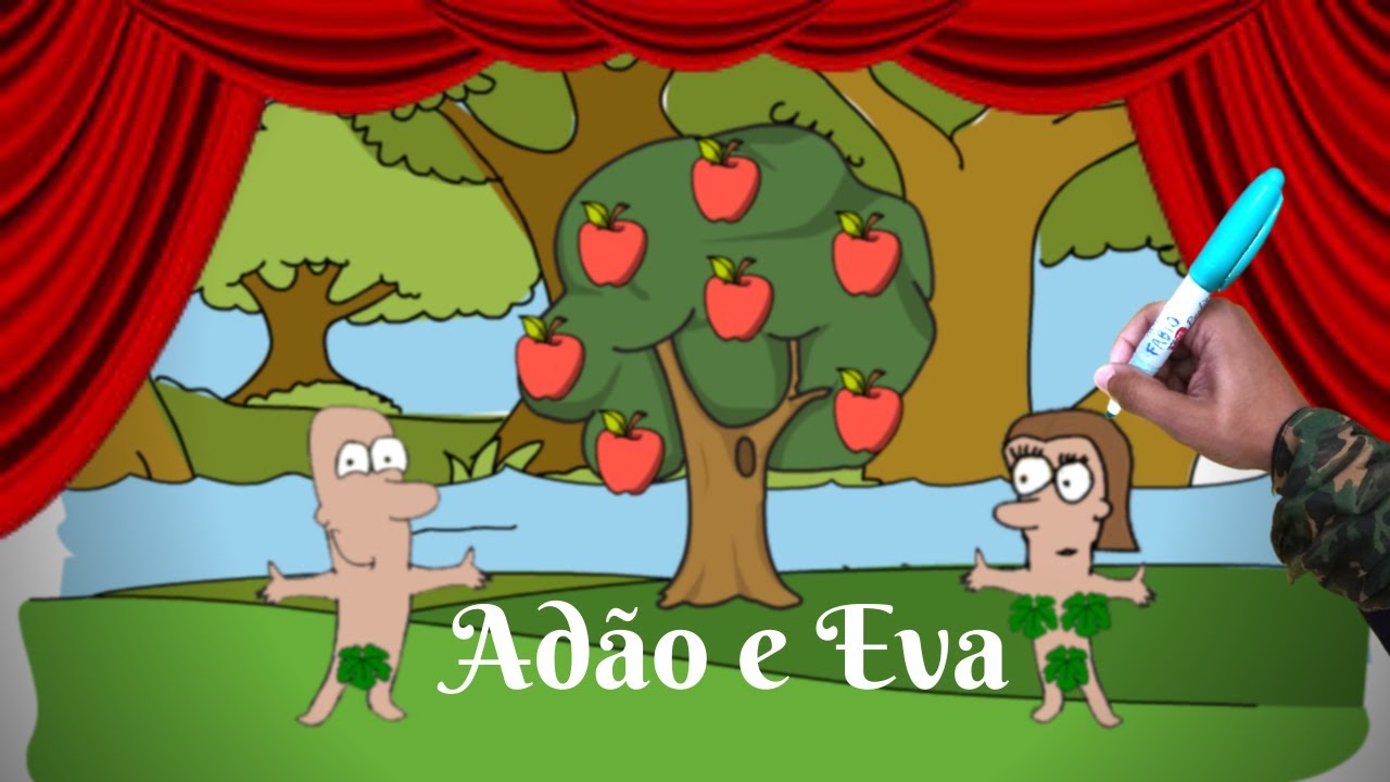 A História de Adão e Eva