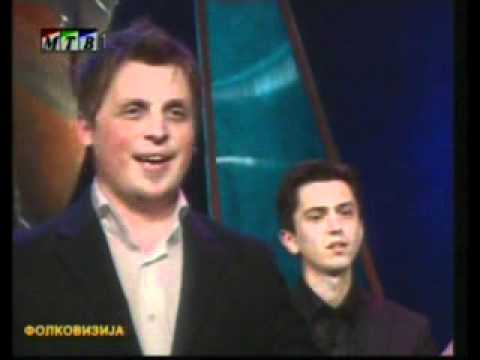 DARKO BILBILOVSKI & AKADEMCI BAND - AJDE DALI ZNAES PAMETIS MILICE