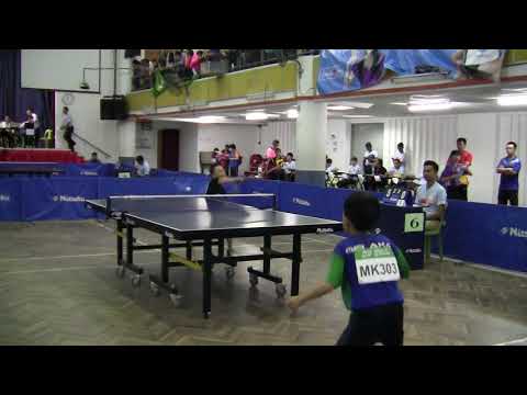 Lee Zhen Wei SL vs MK 303 (5/5)