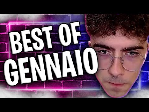 BEST OF GENNAIO - STREAM HIGHLIGHTS