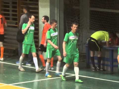 27Кубок ФК Универ 16 тур 8 лига Teaminternetional  Intetics