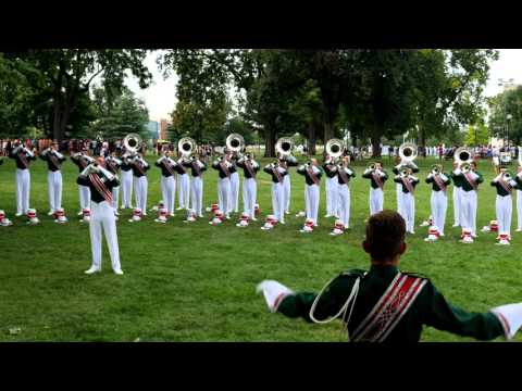 Madison Scouts 2015 Hornline - Finals Lot