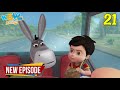 Vir The Robot Boy In Tamil Fursatganj Trip Tamil Cartoon Stories For Kids WowKidz தமிழ்
