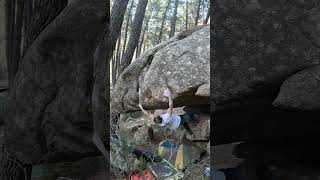 Video thumbnail de El Ocaso de los Dioses, 7A. La Pedriza