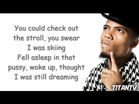 "Swing My Way" B.o.B Feat. Sevyn Streeter (Lyrics On Screen) HD