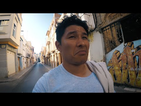 Von Barcelona nach Valencia (Spanien Teil 1)