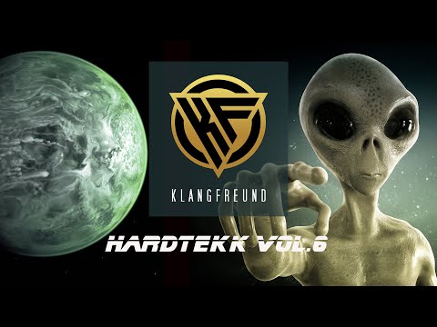 Hardtekk Vol.6 - Mix by Klangfreund