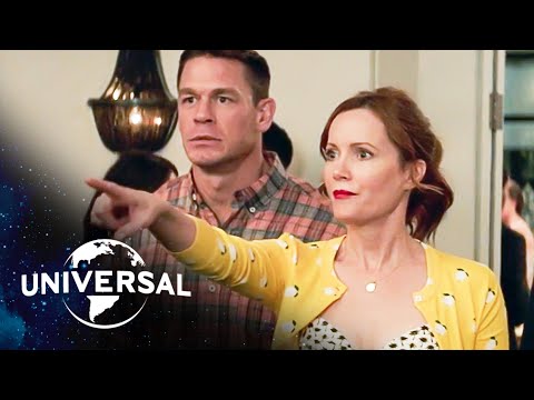 Leslie Mann and John Cena Infiltrate Senior Prom