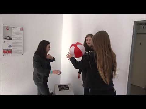 MINT Schüler- Projekt im Chemikum Marburg Herbst 2018