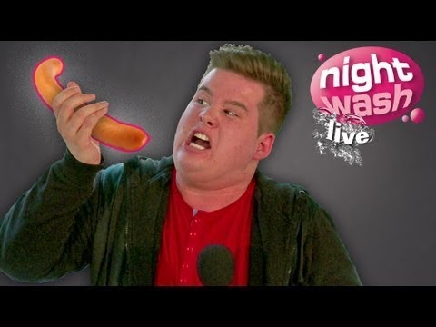 Ganz der Vatter - Chris Tall bei NightWash live