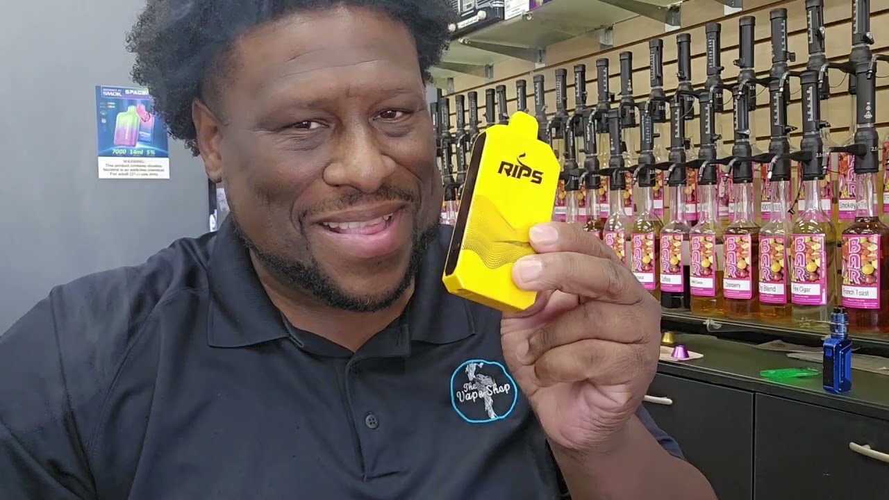 Sour Patch | Rips 25k Disposable Review 