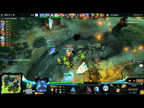 MVP Hot6 vs E'oT - Game 5 (NSL #2 - Ro4)