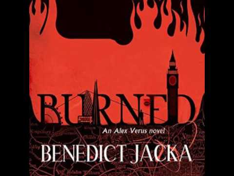 Burned - Alex Verus, Book 7, Benedict Jacka