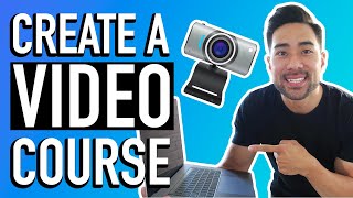 HOW TO CREATE AND SELL YOUR OWN VIDEO COURSE // HOW TO RECORD SCREEN FOR ONLINE CLASSES