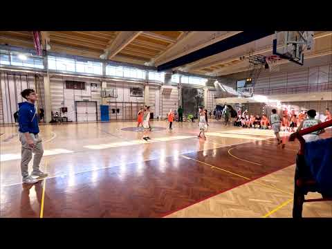 KK Rovinj-Rovigno - KK Cedevita Olimpija (2/3, Ilirska Bistrica)