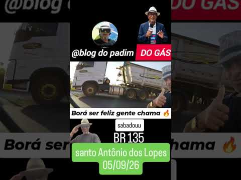 santo Antônio dos Lopes Maranhão 🔥💚