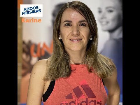 Cuisses Abdos Fessiers avec Karine