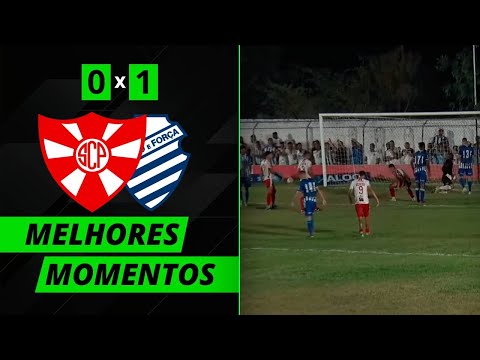 Melhores momentos - Penedense 0 x 1 CSA - 03/04/2024 - Final Copa Alagoas 2024