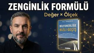 Kitap Özeti: Milyonerliğe Hızlı Geçiş| M. J. Demarco