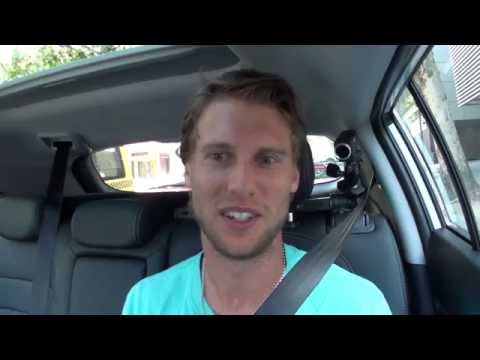 Andreas Seppi: Kia Open Drive - Australian Open 2015