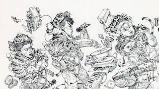 Drunken Tiger - Timeless feat. RM of BTS [Official Lyrics Video]