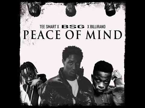 BSG - PEACE OF MIND ft Billirano, Tee Smart