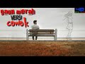 Gaun Merah Versi Cowok
