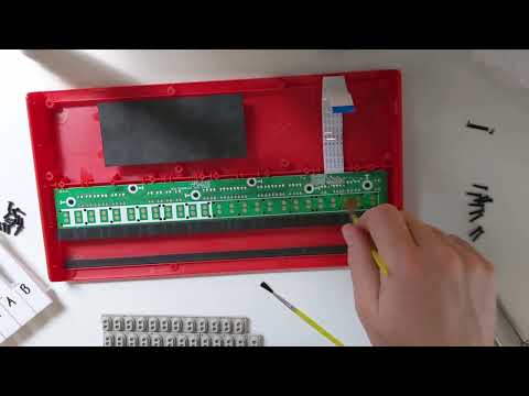 Fixing dead keys on an Akai MPK Mini (and not just cleaning the circuit board)
