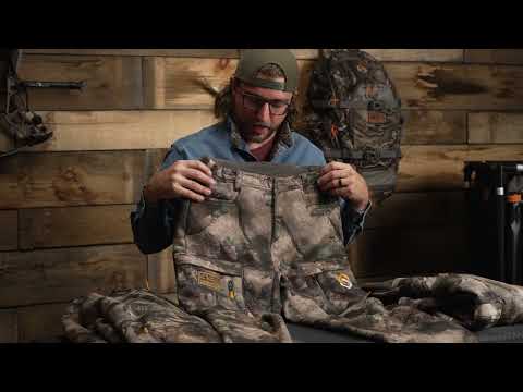 ScentLok Saddle Hunter Midweight Jacket and Pant