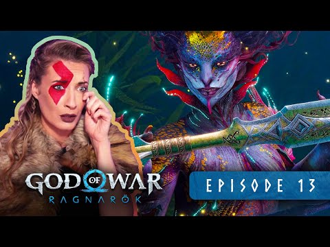 God of War: Ragnarok | First Playthrough | Episode 13 | I AM AN EMOTIONAL WRECK